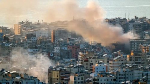 Irán niega ataques a Emiratos Árabes; advierte consecuencias