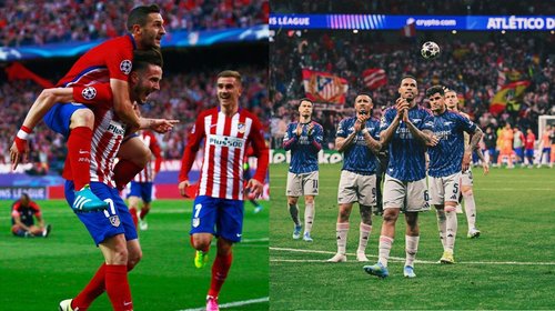 Arsenal y Atlético definen al primer finalista de Champions