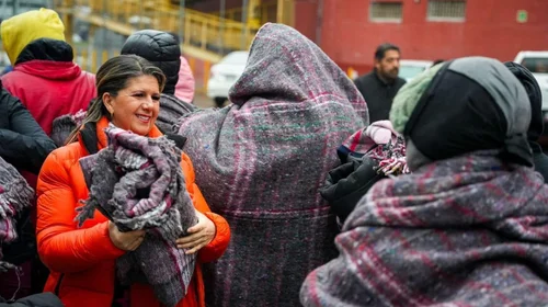 Atienden a más de 6 mil personas por frente frío número 24
