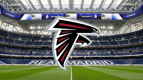 Atlanta Falcons jugará el partido de NFL con sede en Bernabéu