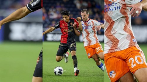 Atlas rompe la mala racha y vence a FC Cincinnati