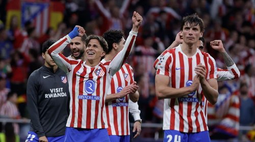 ¡Golpe colchonero! Atlético de Madrid elimina al Barça de UCL