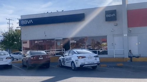 ¡Atracos millonarios a clientes bancarios en Nuevo León!