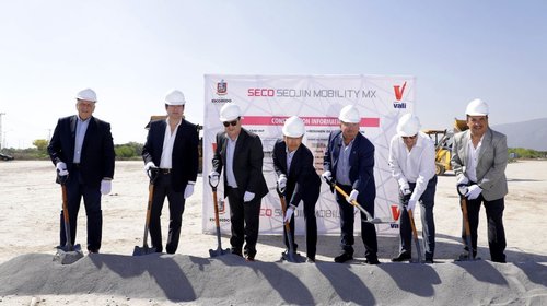 Atrae Escobedo inversión de armadora coreana 