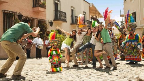 'Atrapa' México casi 12 millones de turistas en primer semestre