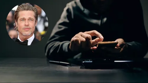 Atrapan a estafadores que se hacían pasar ¡por Brad Pitt!