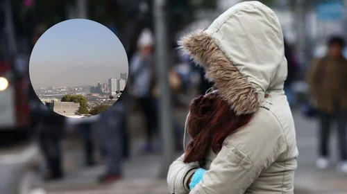 Atribuyen mala calidad del aire en Nuevo León a frente frío