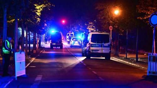 Atropello masivo en evento LGBTQ+ deja varias víctimas en Berlín