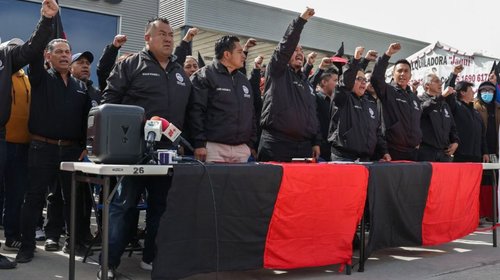 Audi México y Sitaudi logran acuerdo de Contrato Colectivo
