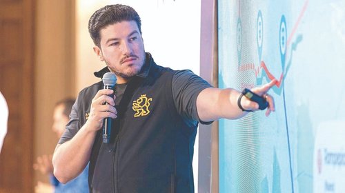 Augura Samuel ‘gran relación’ con presidenta electa de México