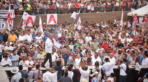 4T garantizó agua a Monterrey por 10 años: Adán Augusto