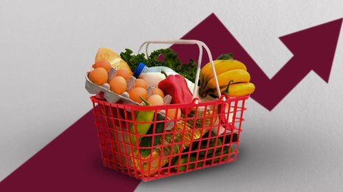 Aumenta 2% costo de la canasta básica alimentaria