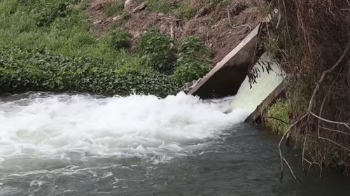 Garantizan abasto tras aumento de agua del nivel de presa Falcón