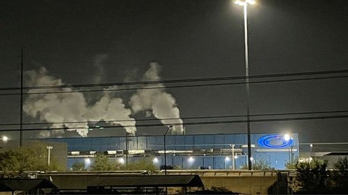  ¡Les vale! De noche aún contaminan Nuevo León