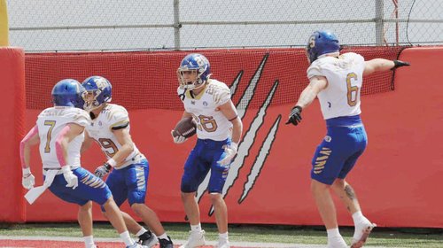 Rugen de visita Auténticos Tigres tras derrotar 42-10 a Linces