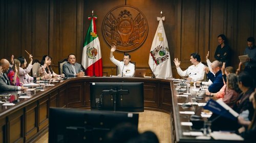 Autorizan a Monterrey emitir permisos para la regeneración urbana