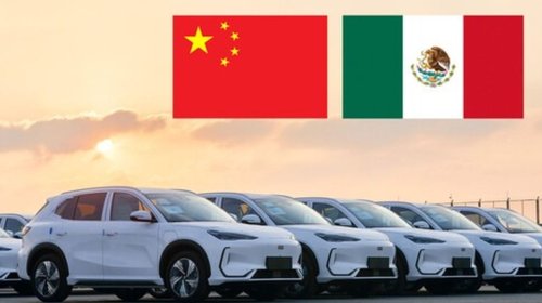 Repuntan 2.4% ventas de autos; los chinos son de mayor demanda
