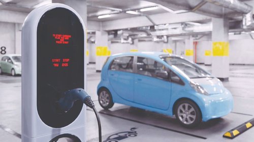 Busca Nuevo León ser top en cargadores para autos eléctricos