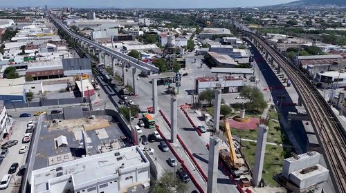Comparten avances sobre construcción de línea 4 y 6 del Metro