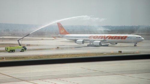 México descarta afectaciones por avisos de EUA en espacio aéreo