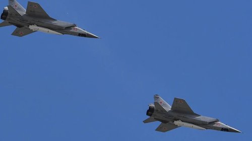 OTAN intercepta aviones rusos sobre el mar Báltico