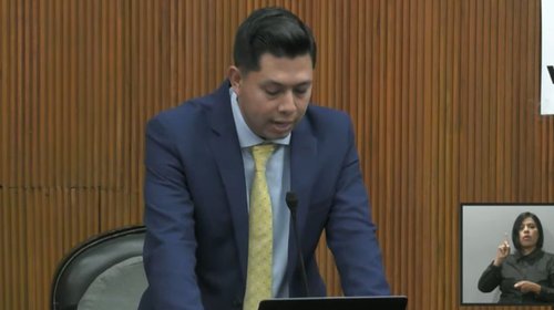 Cuestionan sobre uso de AyD para amedrentar a los legisladores