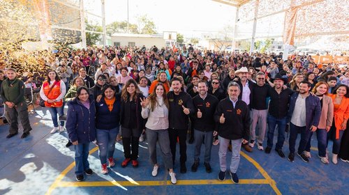 Gobernador afirma que 'Ayudamos a las mujeres' será legado de NL