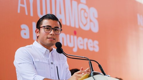 Llevan apoyo a mujeres de 25 municipios de Nuevo León