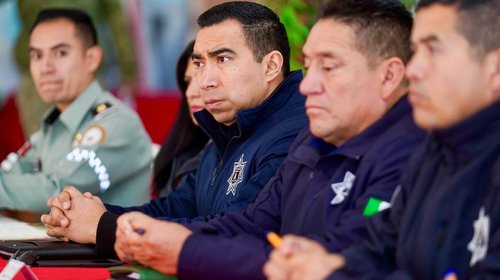 Ramos Arizpe fortalece vigilancia con 100 grupos vecinales