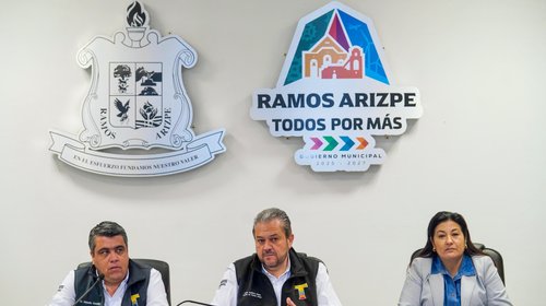 Aprueba cabildo de Ramos Arizpe donación de inmueble