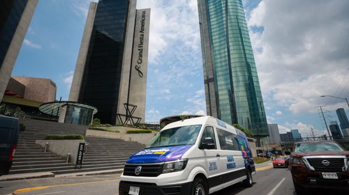 Implementará San Pedro Circuito Mundialista de transporte gratis