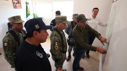 Nuevo cuartel militar fortalece vigilancia en Acuña