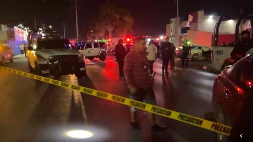 Fatal accidente en Vista Hermosa cobra la vida de un motociclista