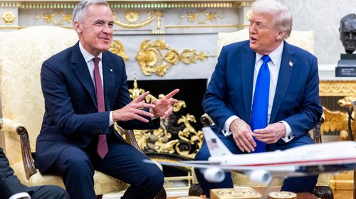 Canadá sorprendido por Trump al frenar diálogo comercial