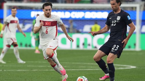 EUA cae ante Turquía en su último duelo de fase de grupos