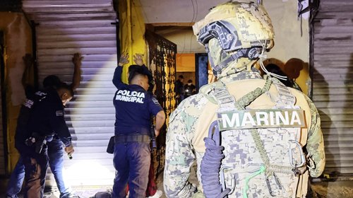 Detienen a 26 personas por consumo de drogas en Ramos Arizpe