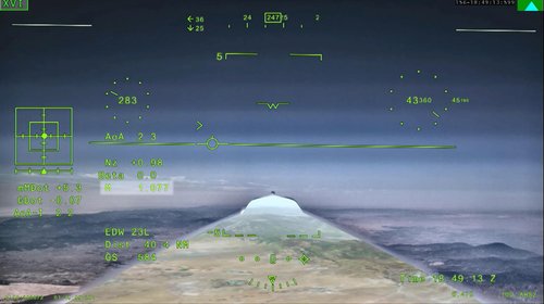Así es el X-59, el avión de la NASA que busca cambiar los vuelos