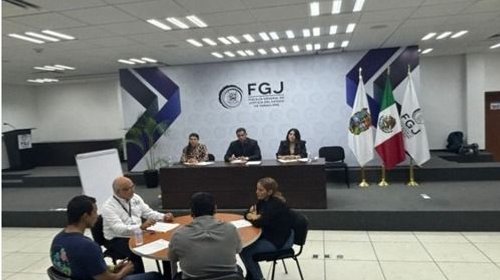 FGJET certifica a 11 facilitadores en justicia para adolescentes