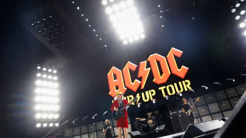 AC/DC regresará a México en 2026 con su 'Power Up Tour'