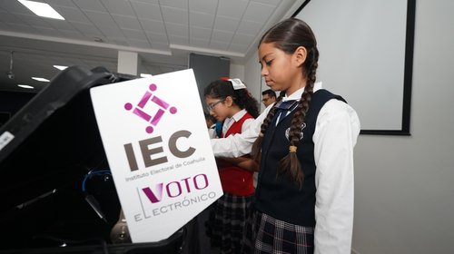 Alta participación marca el Cabildo Infantil 2026 en Saltillo