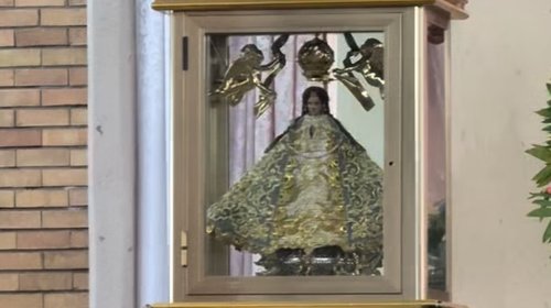 Regresa la Imagen Viajera de San Juan de los Lagos a Saltillo