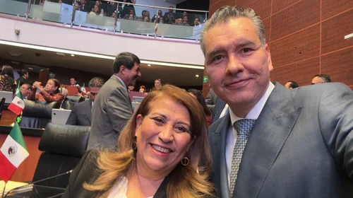 Tiene NL, por primera vez, dos senadores de izquierda