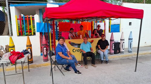 Cierran kínder en Reynosa ante negativa de reinstalar a maestra
