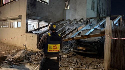 Irán dice haber atacado puntos de Israel y países del Golfo