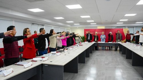 SET fortalece comité de formación docente 2026–2028