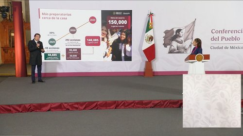 Presenta SEP avances en el Sistema Nacional de Bachillerato