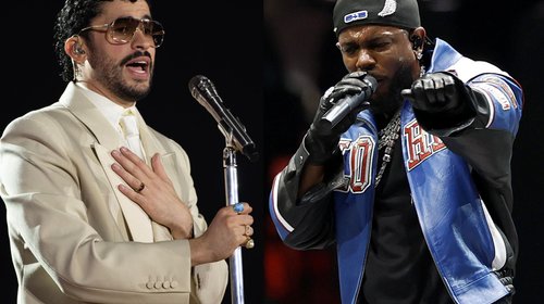 Bad Bunny y Kendrick Lamar pueden romper récords en Grammys 2026