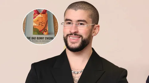 Publican libro sobre Bad Bunny y su impacto en la sociedad