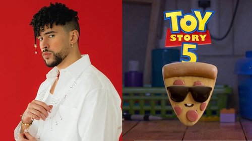 Bad Bunny interpretará a nuevo personaje en Toy Story 5