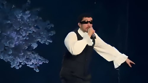 Bad Bunny hace historia con su primer show en Tokio